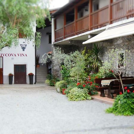 Apartmaji Pri Zivcovih Dutovlje Exterior foto